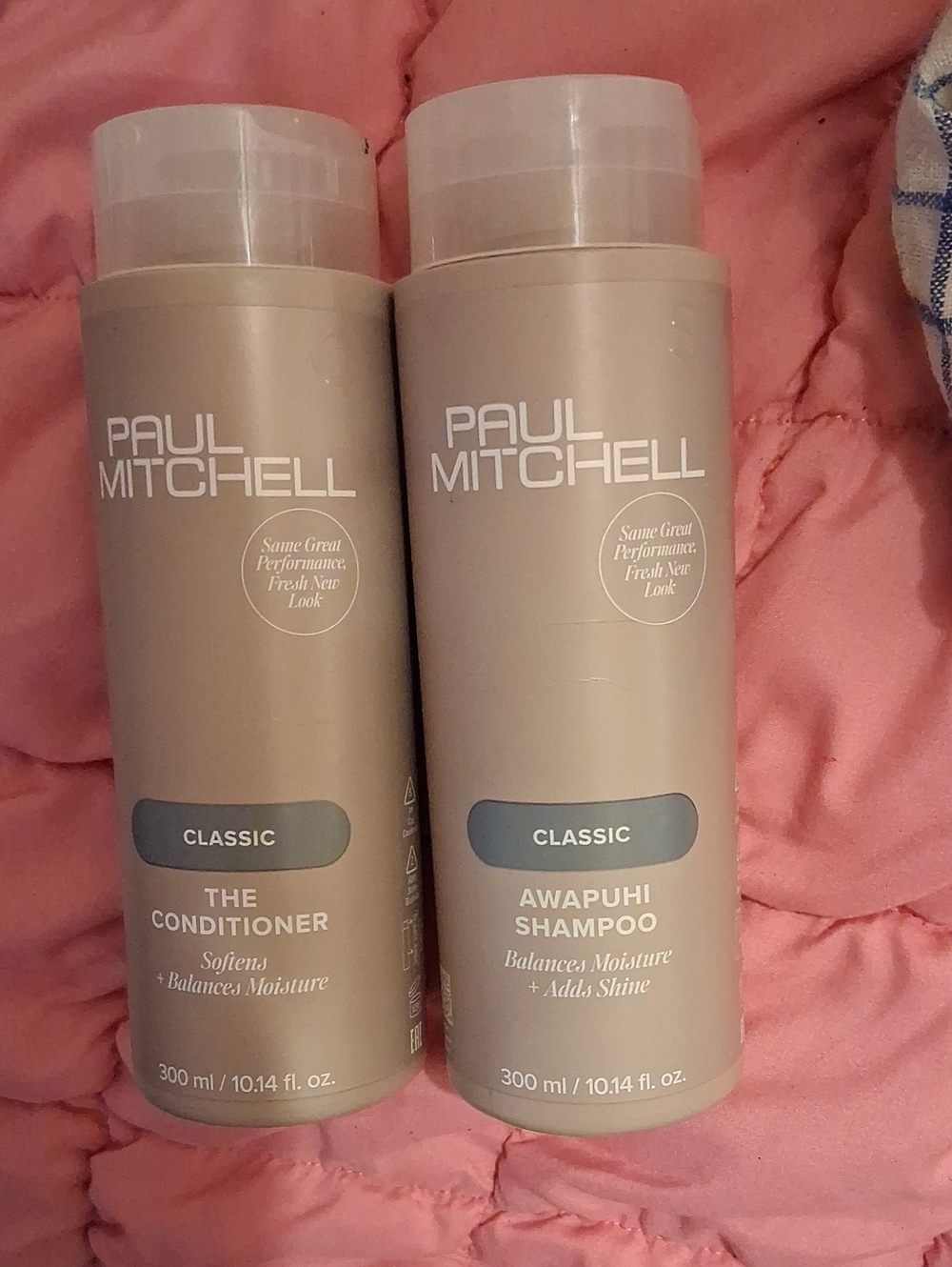 Paul Michell Shampoo & Conditioner Classic. - Picture 2 of 3